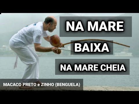 Na Maré Baixa
