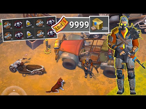 I'm Close To Get Skin Level 3 | But ! Last Day On Earth Survival