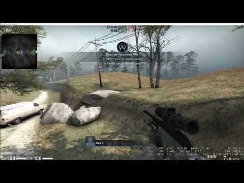 The current state of CS:GO's Flying Scoutsman in NA