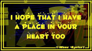 Boyz II Men - First Love (Lyrics) English Version