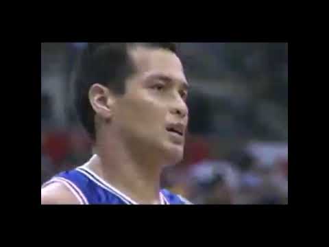 1999  ALL STAR GAME - VETERANS VS RSJ (ROOKIES SOPHOMORES & JUNIORS)