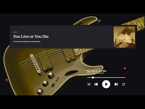 Three-Armed Scissor #metalhead #heavymetal #epidemicsound #metalriffs #undergroundmetal #metalvibes