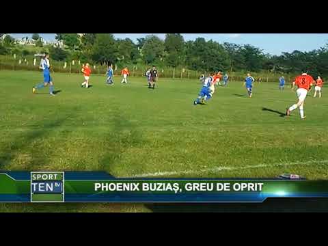 PHOENIX BUZIAS GREU DE OPRIT - 26 MARTIE 2019
