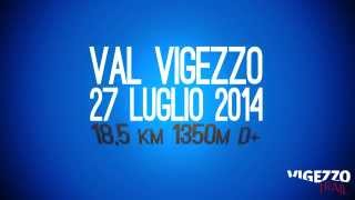 preview picture of video 'VIGEZZO TRAIL 2014 - Waiting for...'