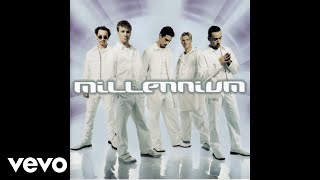 Backstreet Boys - You Wrote The Book On Love (Audio)