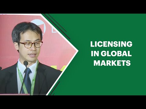Sunny Chau on licensing in global markets