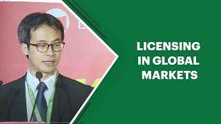 Licensing in global markets  image