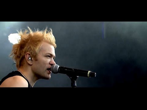 Sum 41 - With Me (live) [HD] [HQ] Best Live Performance 60 fps