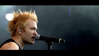 Sum 41 - With Me (live) [HD] [HQ] Best Live Performance 60 fps