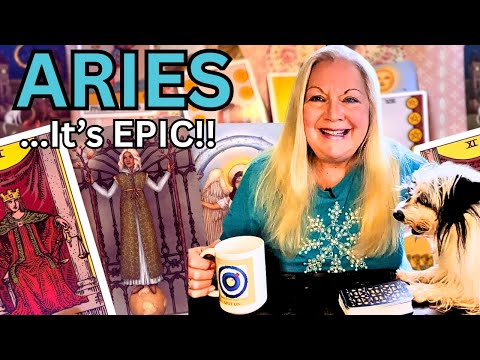 ARIES - What You Don’t See Coming Will Make You SO HAPPY! Tarot 2026