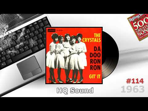 the Crystals - Da Doo Ron Ron 1963 (Mono)