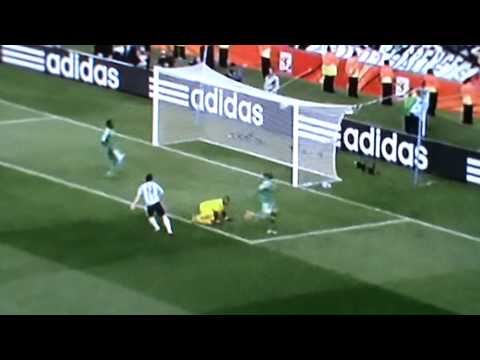 Argentina vs Nigeria World Cup 2010 All Highlits HD