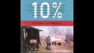 10% FILE UNDER BURROUGHS