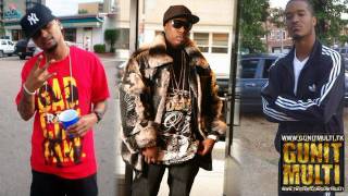 Young Gliss ft Trav & Rain - Blow My High