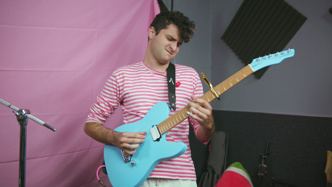 standards - papaya (live session) - YouTube