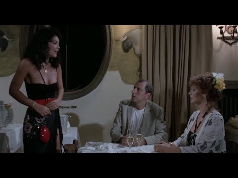 Il Ficcanaso - Film (1981) Commedia gialla comica all’italiana [HD]