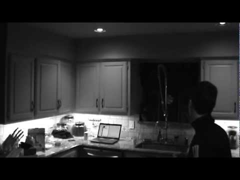 Chris Finegan KNOCKED OUT.