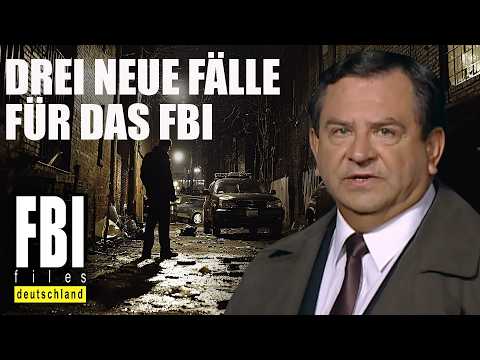 FBI Jagd: Die internationale Fahndung nach einem CIA-Mörder | True Crime Doku