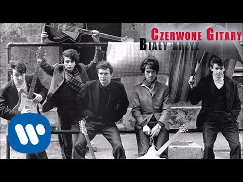 Czerwone Gitary - Biały krzyż [Official Audio]