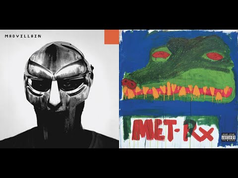 Raid by MF DOOM and Madlib but it's Subzero by Action Bronson (Mashup)