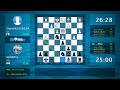 Chess Game Analysis: Guest42116234 - vpn94sy : 0-1 (By ChessFriends.com)