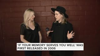 Serena Ryder on the special reissue of ‘If Your Memory Serves You Well’