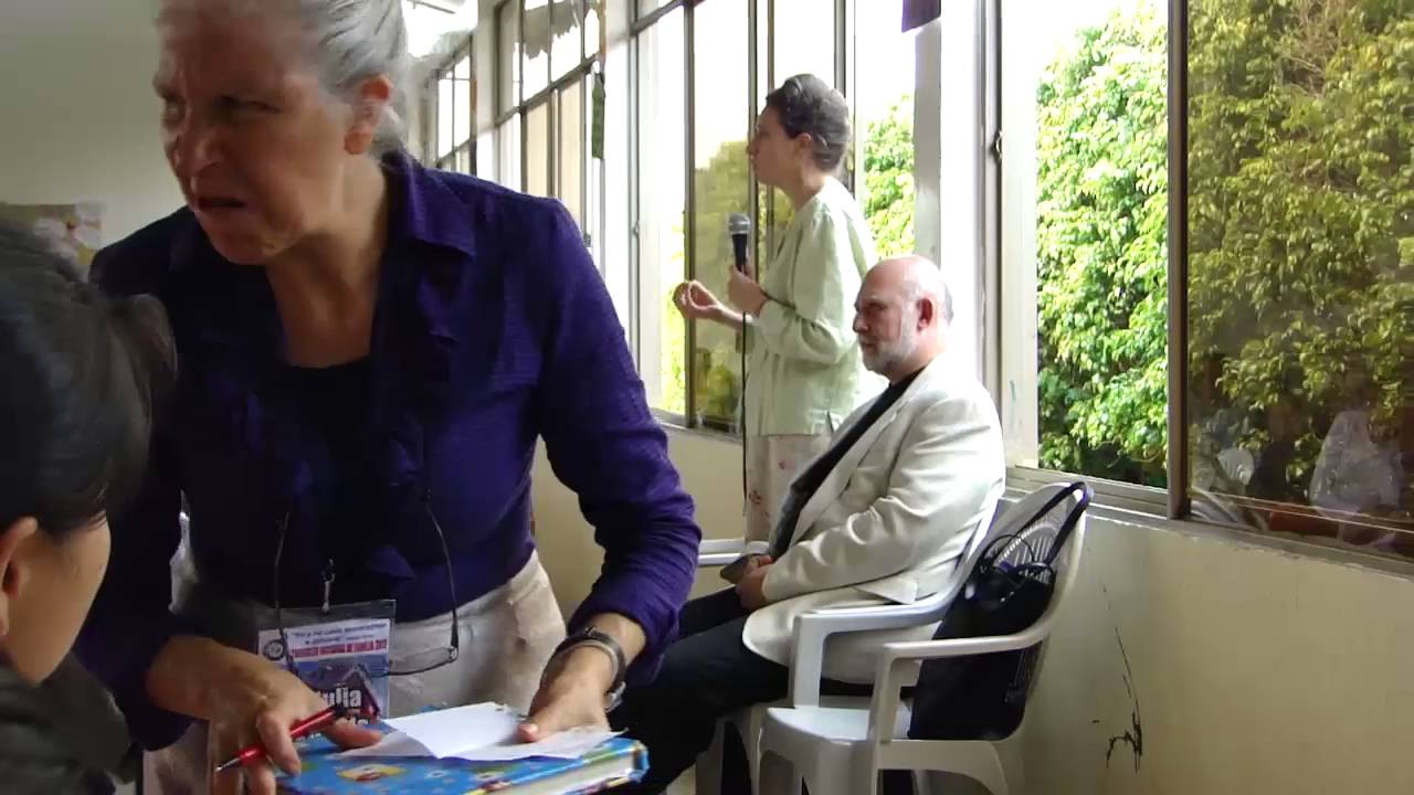 Respuesta a preguntas - Congreso de Familias 2012