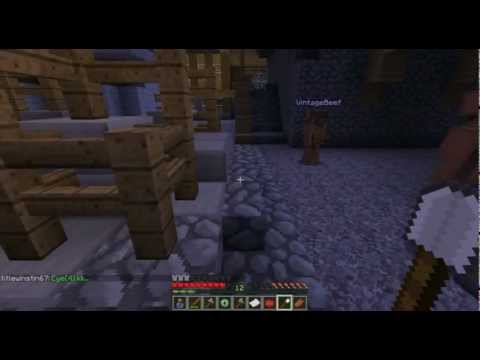 Mindcrack MineZ with Beef, Guude and Pause - S2E07