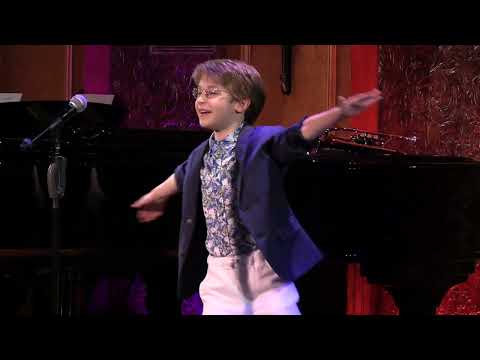 Benjamin Pajak - "When I Get My Name In Lights" (The Boy From Oz; Peter Allen)
