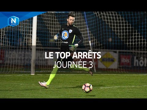 Le Top Arrêts (J3)