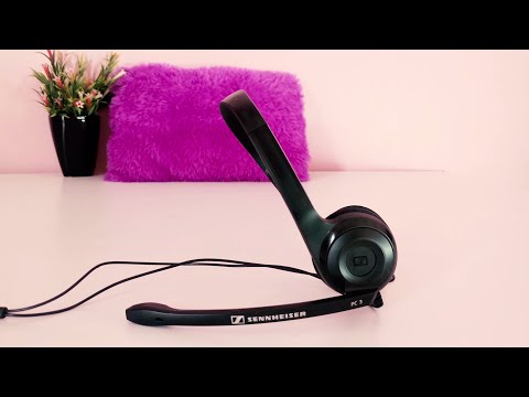 אוזניות  חוטיות Sennheiser Epos PC 3 CHAT תמונה 3