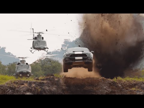 Casian & Elemer - México (Fast & Furious 9 Video)