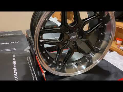ESR CS15 WHEEL REVIEW