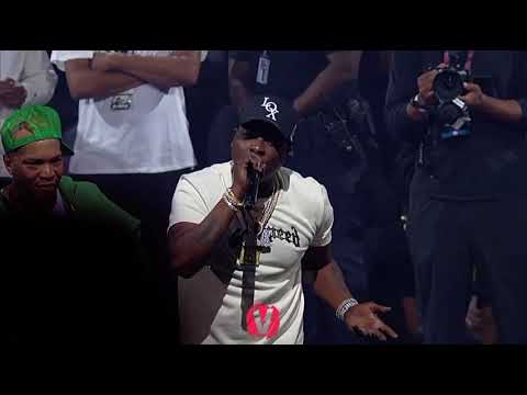 Jadakiss Who Shot Ya Freestyle - LOX vs Dipset Verzuz
