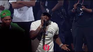 Jadakiss Who Shot Ya Freestyle - LOX vs Dipset Verzuz
