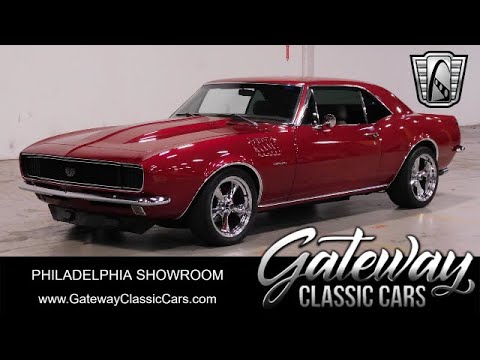 1967 Chevrolet Camaro (CC-1861591) for sale in O'Fallon, Illinois