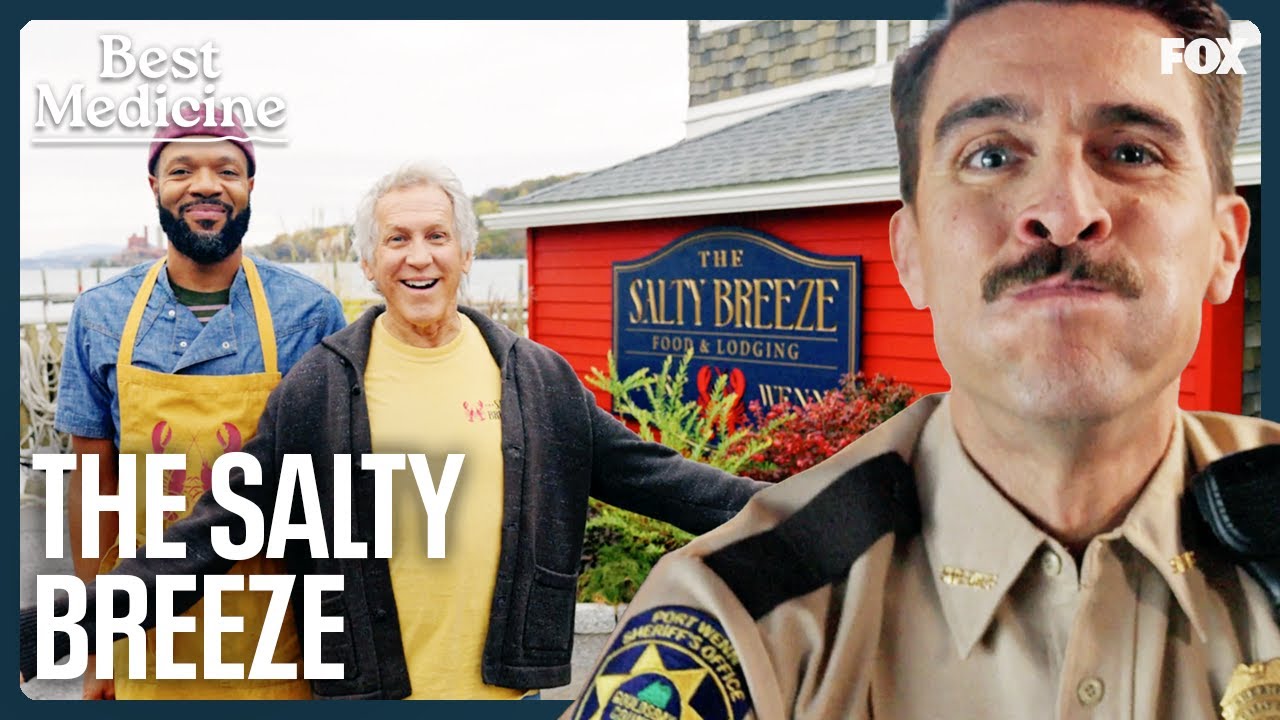 Welcome to the Salty Breeze | Best Medicine