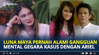 Download lagu LUNA Maya Akui Pernah Alami Gangguan Mental, Gegara Kasus Video dengan Ariel NOAH mp3