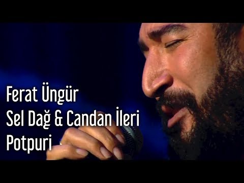Taksim Trio & Ferat Üngür - Sel Dağ - Candan İleri (Potpuri)