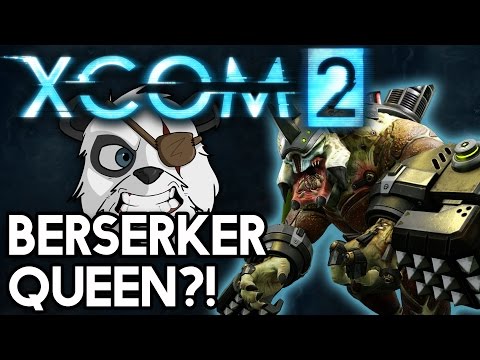 XCOM 2 Gameplay | Wow.. Berserker Queen?! | #45