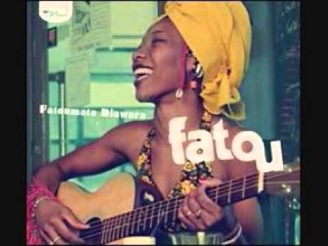 Fatoumata Diawara Fatour - Sowa