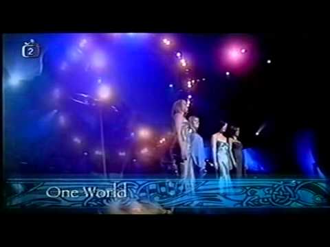 Celtic Woman 4/4 - The Contradiction - Harry's Game - One World - You Raise Me Up