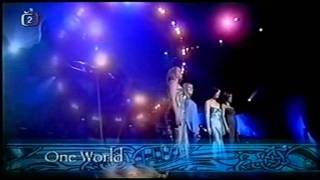 Celtic Woman 4/4 - The Contradiction - Harry&#39;s Game - One World - You Raise Me Up