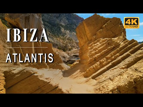 IBIZA: Atlantis (4K Ultra HD 60fps)