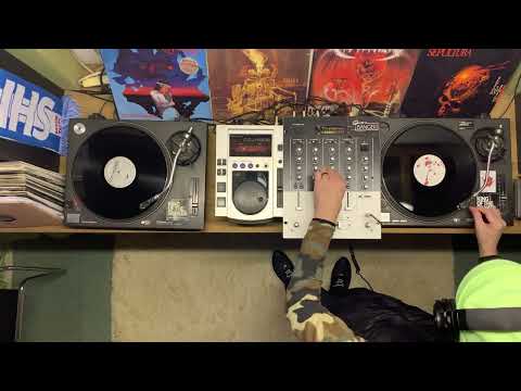 Hardgroove Techno DJ Mix | Part Two | Mark Broom