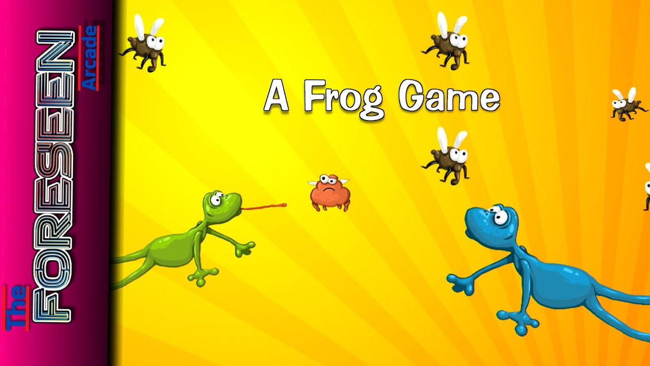 A Frog Game - PlayStation 4 Gameplay