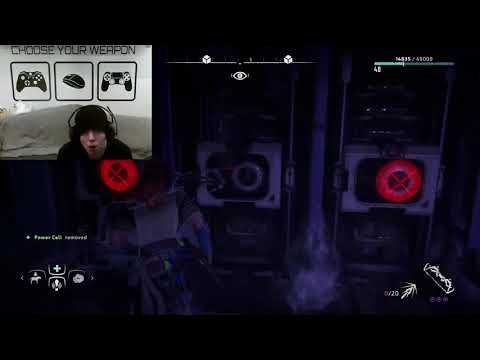 Horizon Zero Dawn - Part 70