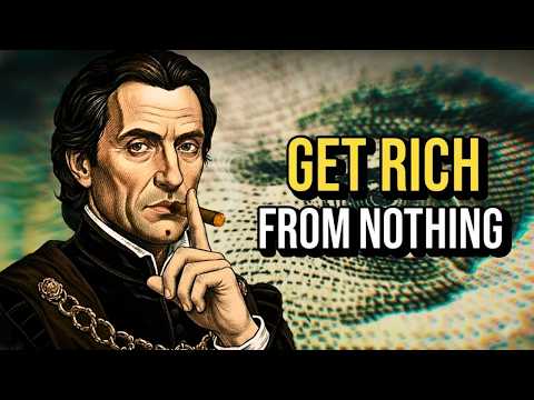 How To ACTUALLY Get Rich From Nothing - Machiavelli