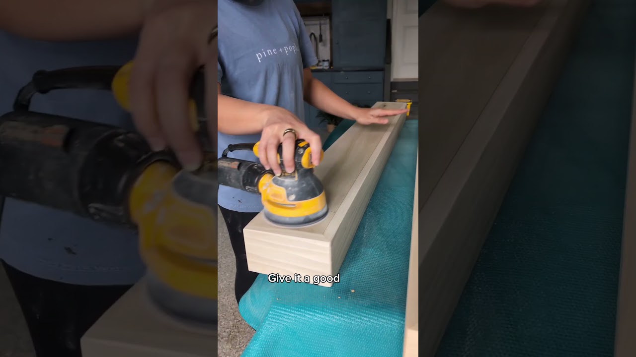 DIY Floating Shelves. More details in comments 👇 #diyshelf #diyshelves #diyhome #floatingshelves