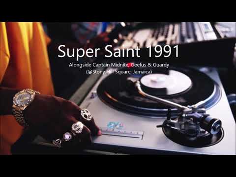 Supersaint 1991 featuring Ninja Man and  Captain Midnite